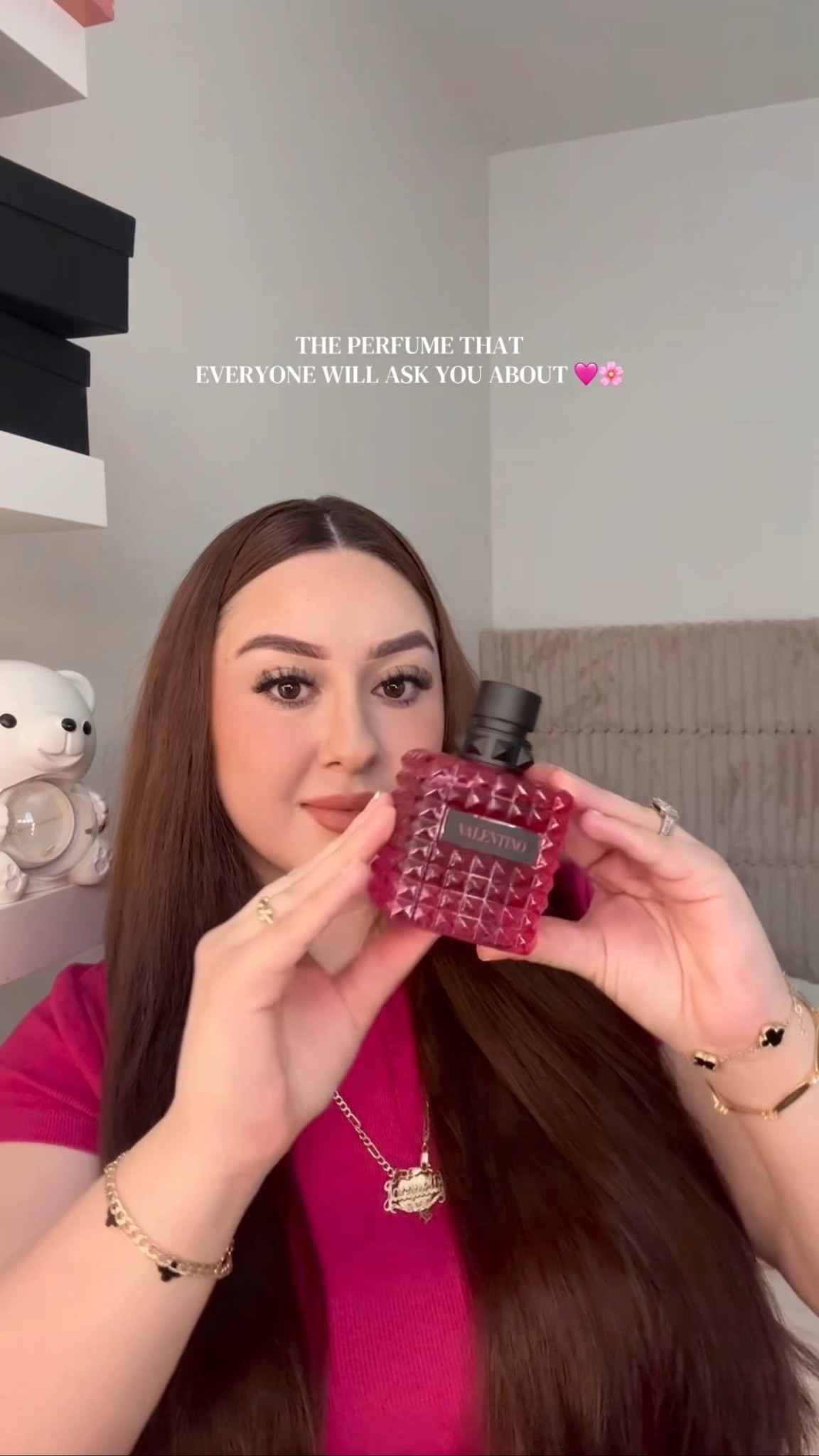 The perfume that eveyone will ask you about 🌸✨ The Valentino Extradose

#valentino #fragrances #perfumes #valentino perfume 

#LTKootd #LTKU #LTKmomlife