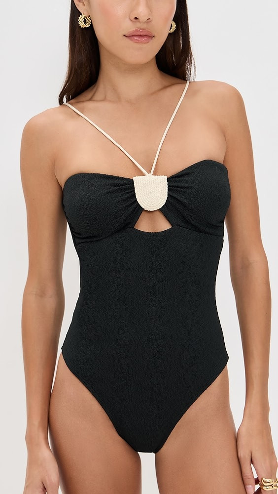 Firenze Yara One Piece | Shopbop