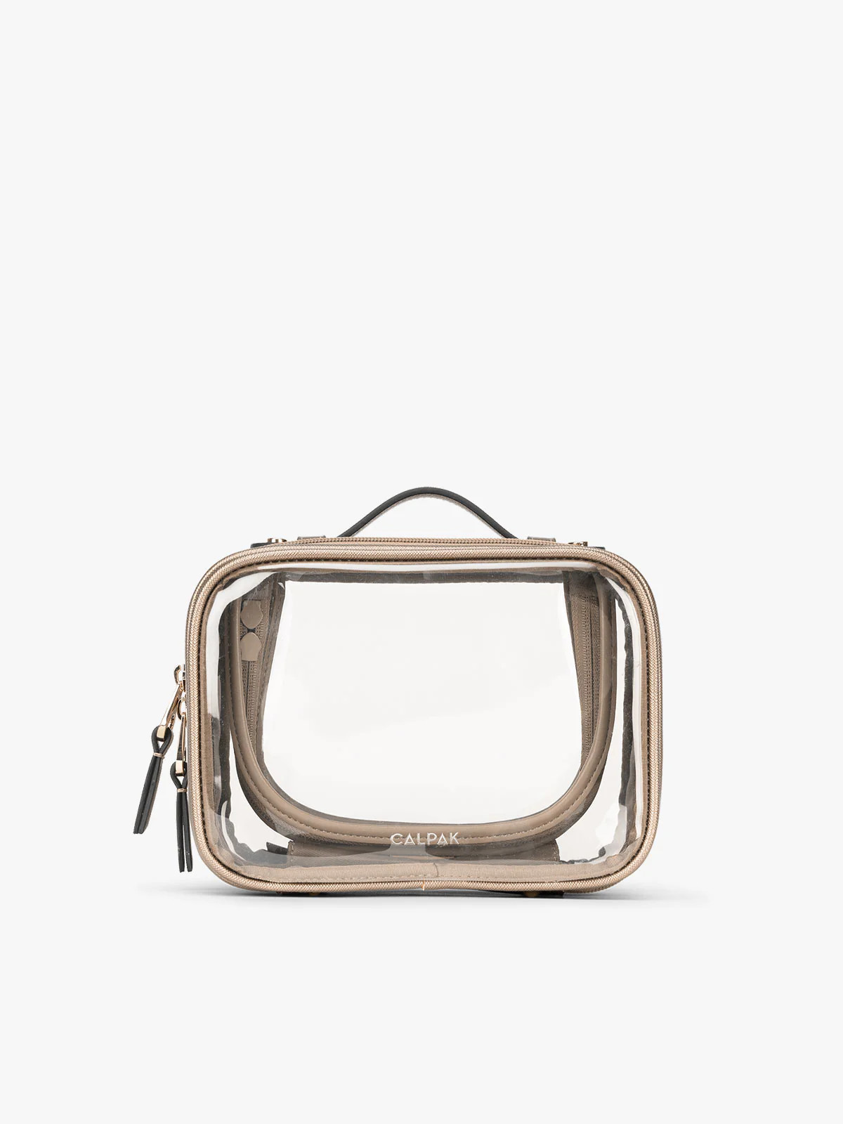 Small Clear Cosmetics Case | CALPAK | CALPAK Travel