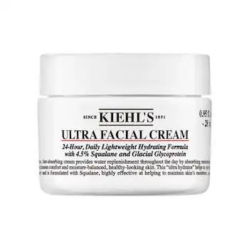 Kiehl's Since 1851Mini Ultra Facial Moisturizing Cream with Squalane | Sephora (US)