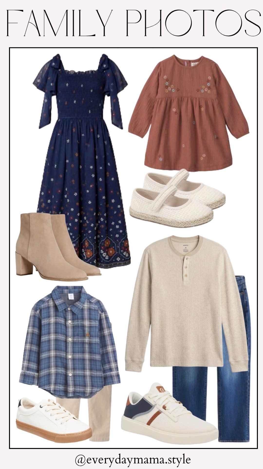 Family Photos | Fall Family Photos | Christmas Card Photos | Family Styling | Matching Family Outfits
-
@Carters US @carters @ivycityco @gapstyle

#LTKSeasonal #LTKMens #LTKKids