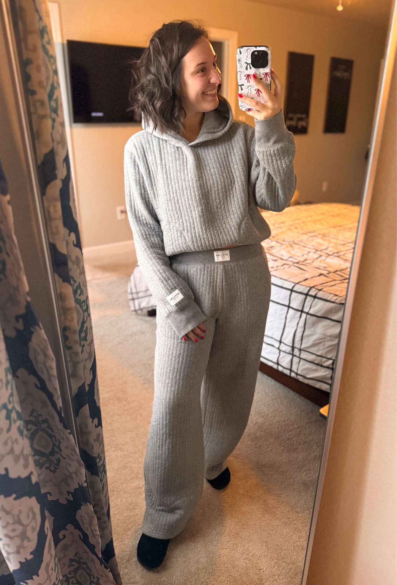 can we just talk about this set from @aerie 🤭

#LTKStyleTip #LTKSeasonal #LTKHoliday