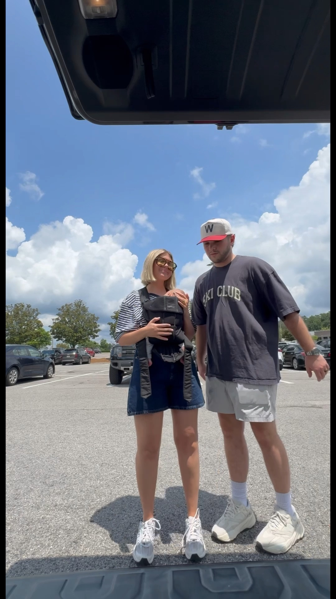 mom and dad ootd✨


#LTKStyleTip #LTKFamily #LTKMens