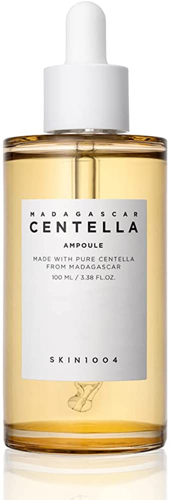 SKIN1004 Madagascar Centella Asiatica Ampoule Facial Serum 3.38 fl.oz(100ml) | 100% Centella Asia... | Amazon (US)