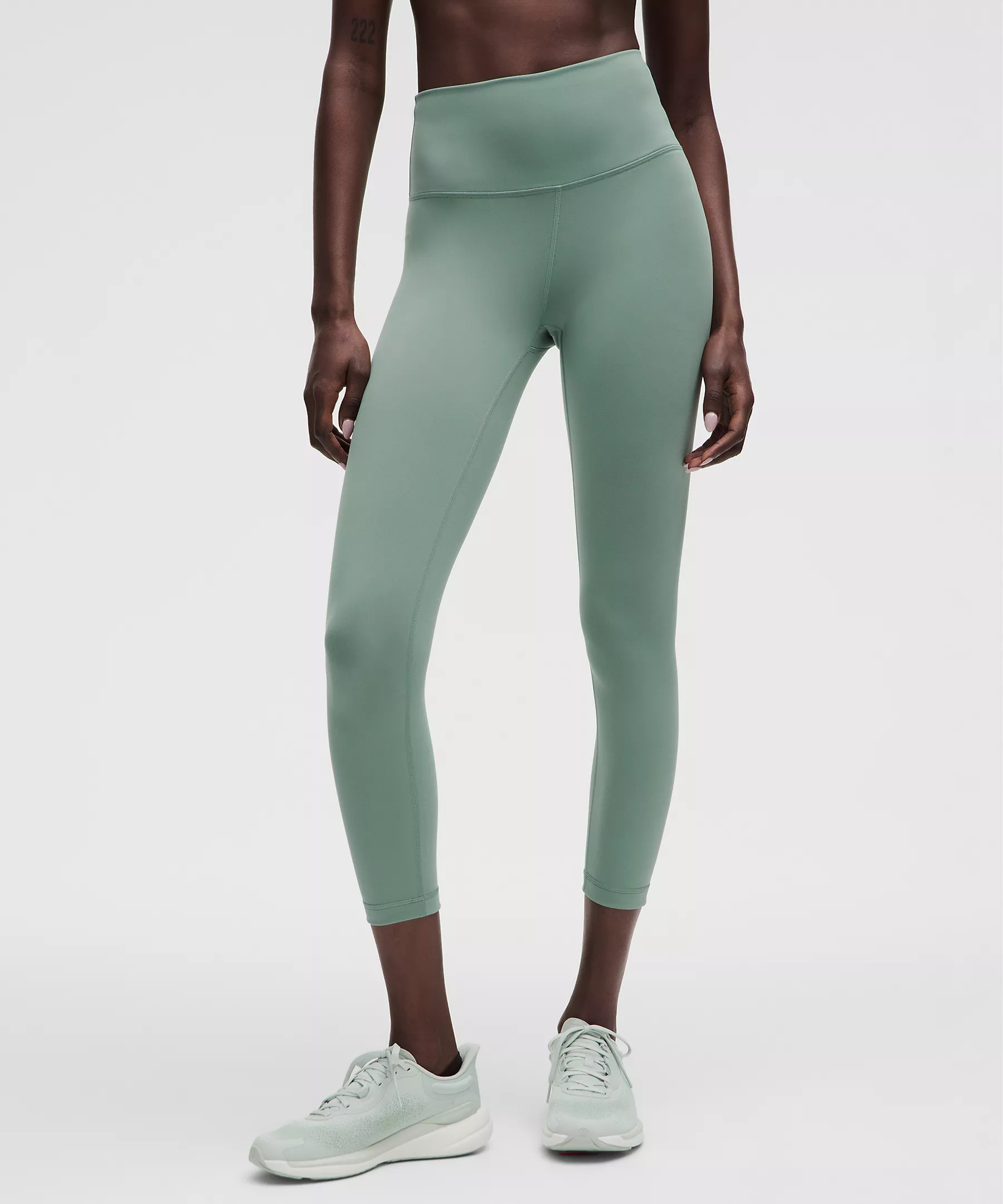 Wunder Train High-Rise Crop 23" | Lululemon (US)