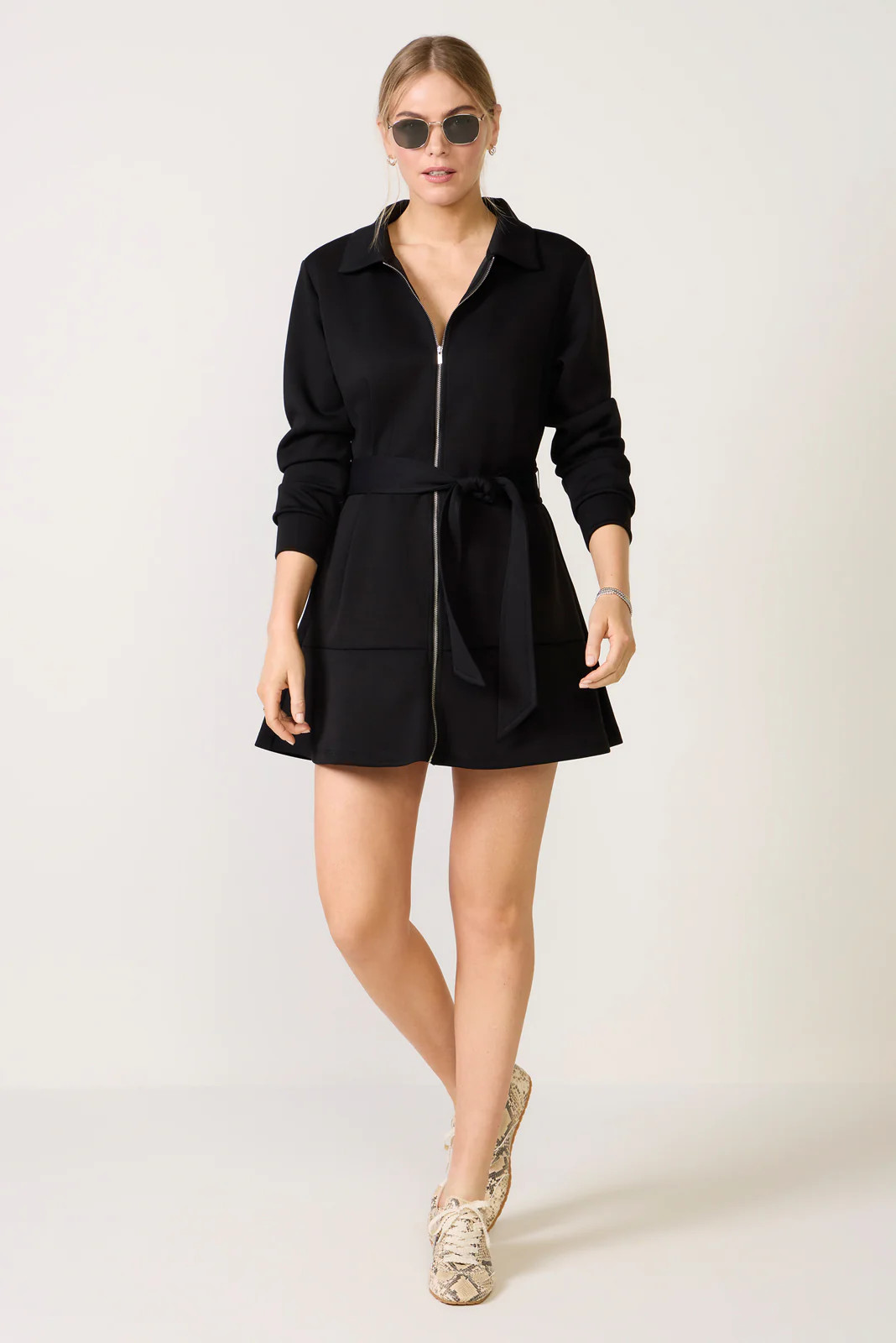 Kacey Scuba Dress | Evereve