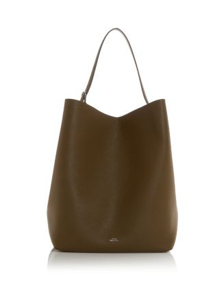 Belted Leather Tote | Bloomingdale's (US)