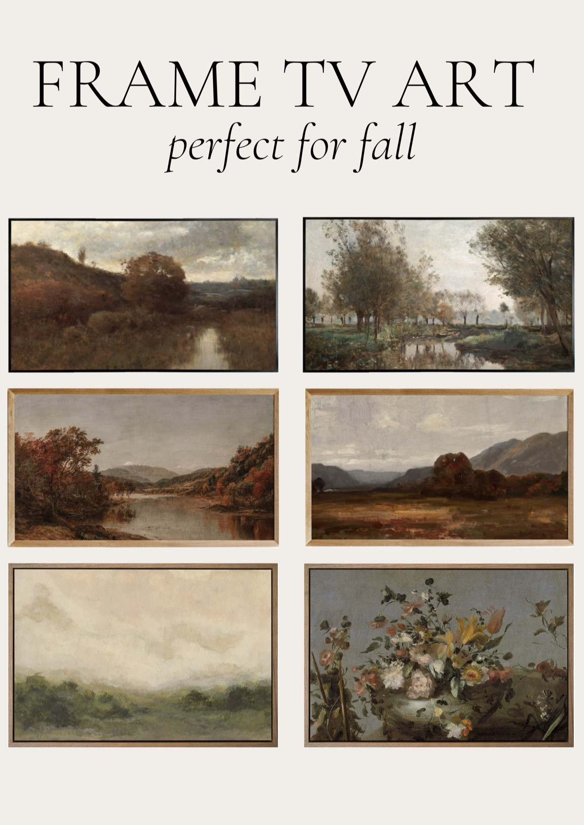 Frame tv artwork for fall! #frametv #kathleenpost

#LTKHoliday #LTKhome #LTKSeasonal