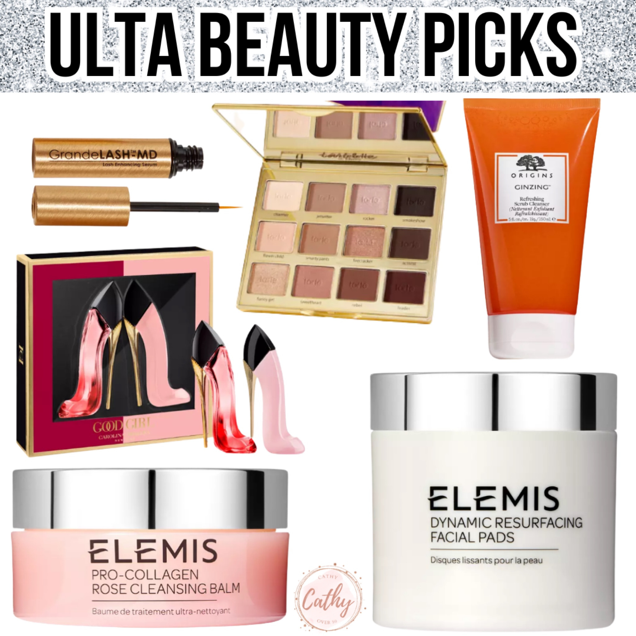 Ulta Beauty picks. Some deals for this week.
#makeupover50


#LTKbeauty #LTKCyberWeek #LTKover40