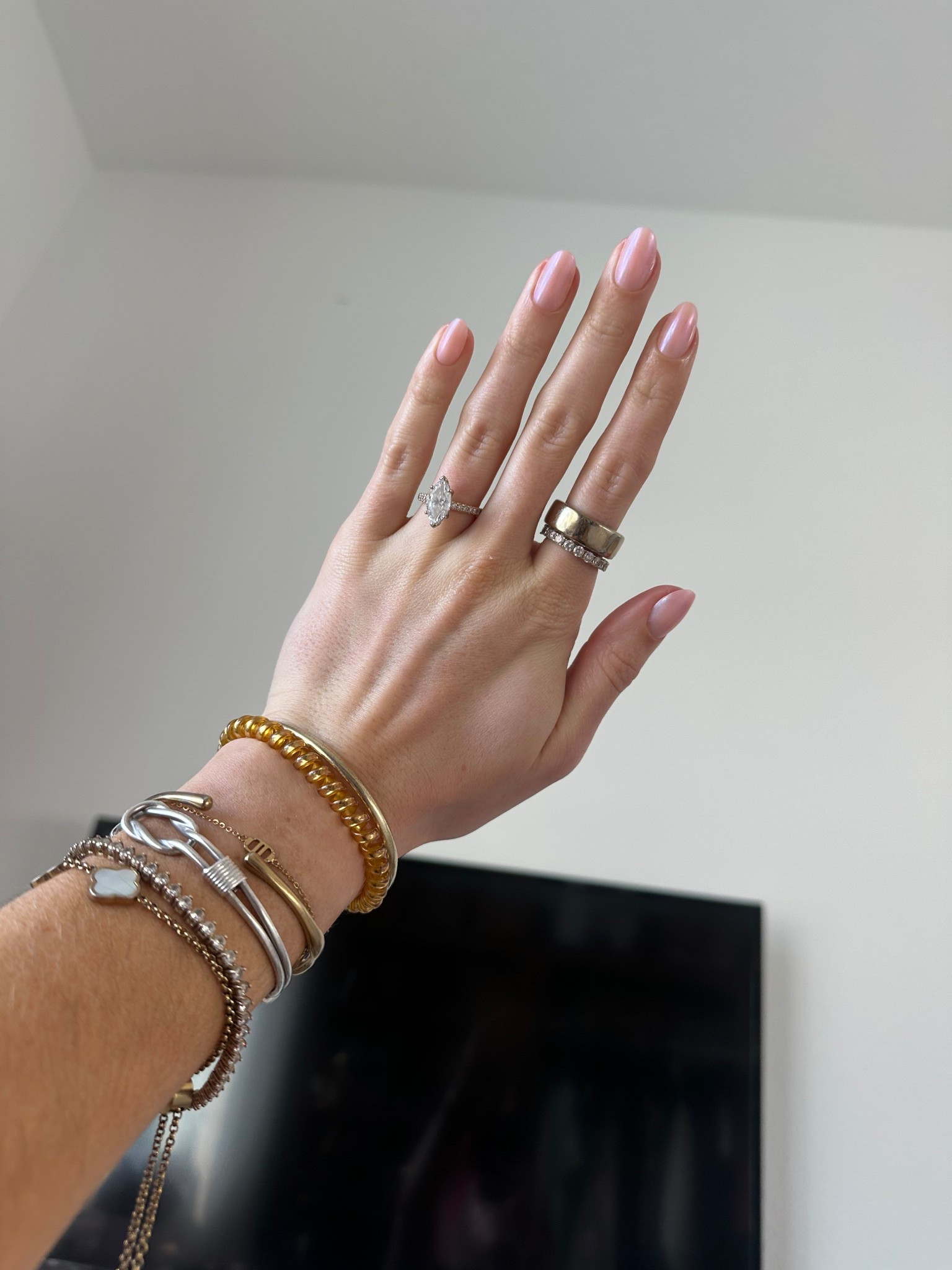 OPI Sticking Point | Instant No Glue Press On Nails | 30 Count with Adhesive Tabs | Short Round, Almond and Squoval | Damage-Free Wear | Spring 2026

#LTKselfcare #LTKBeauty #LTKgrwm