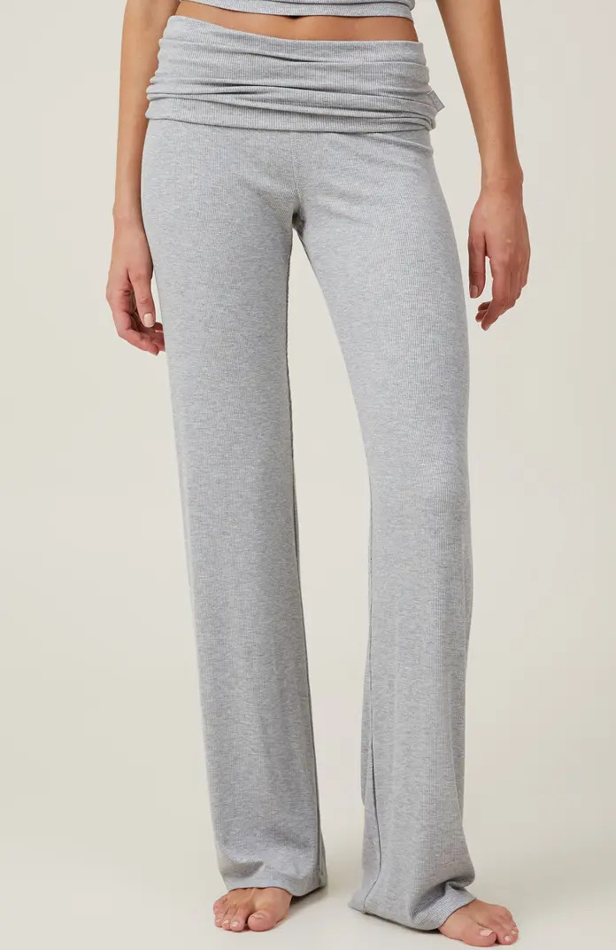 Women's Airy Soft Roll Waist Pant | Nordstrom