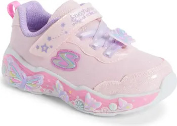 Kids' Lil Butterfly Bliss Light-Up Sneaker | Nordstrom