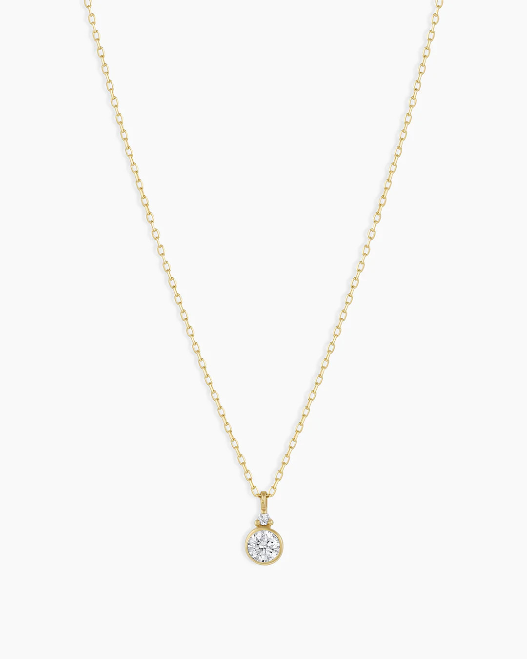 14k Gold Birthstone Necklace | gorjana
