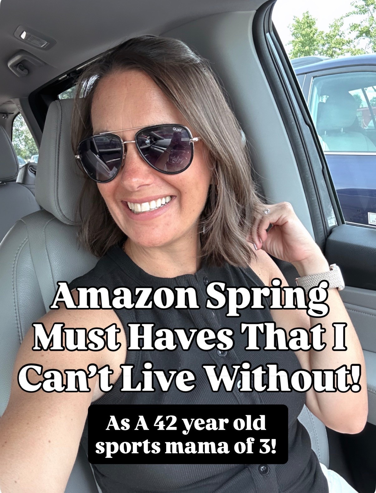 Amazon spring must haves! 



#LTKSeasonal #LTKOver40 #LTKootd