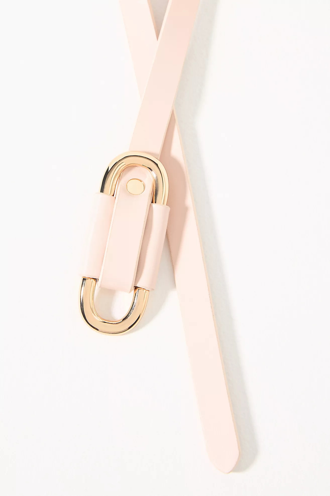The Blake Skinny Belt | Anthropologie (US)