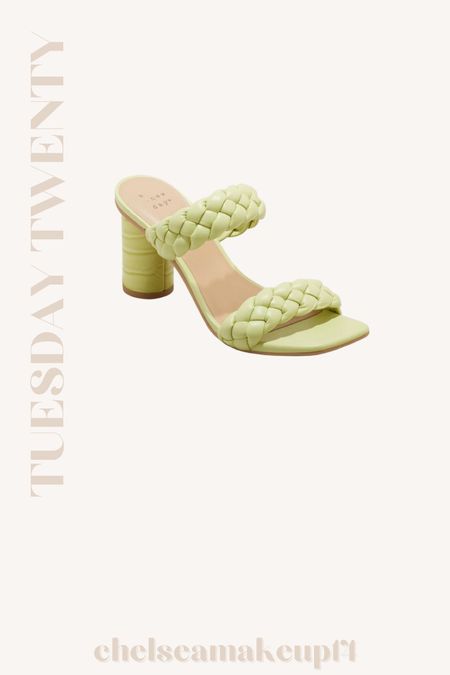Target Find // Sandals // Shoes // Spring Shoes // 

#LTKFind #LTKshoecrush #LTKSeasonal