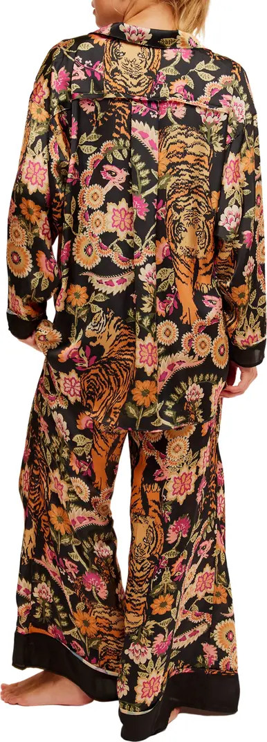 Dreamy Days Print Pajamas | Nordstrom