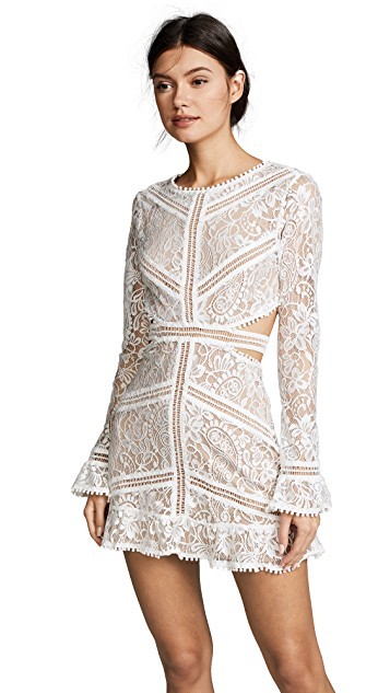 Emerie Cutout Dress | Shopbop