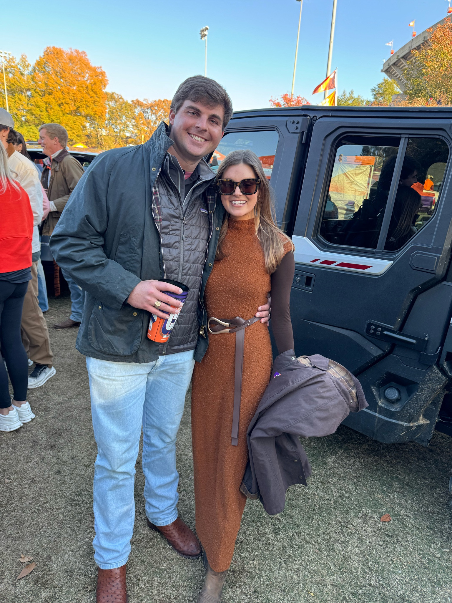 Adding a belt is my new fav accessory 

#LTKFindsUnder50 #LTKSeasonal #LTKStyleTip