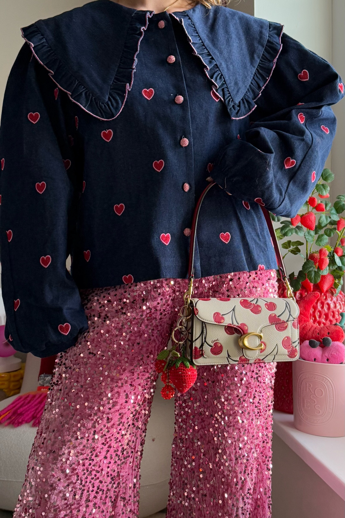 Dressing for love day 💌🏹

#LTKFashionMonth #LTKeurope #LTKuk