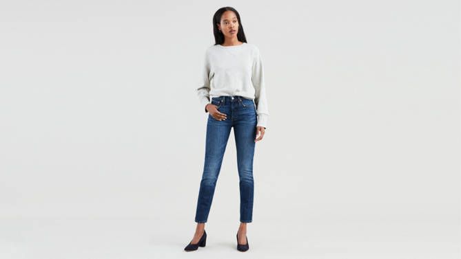 501® Stretch Skinny Jeans | LEVI'S (US)