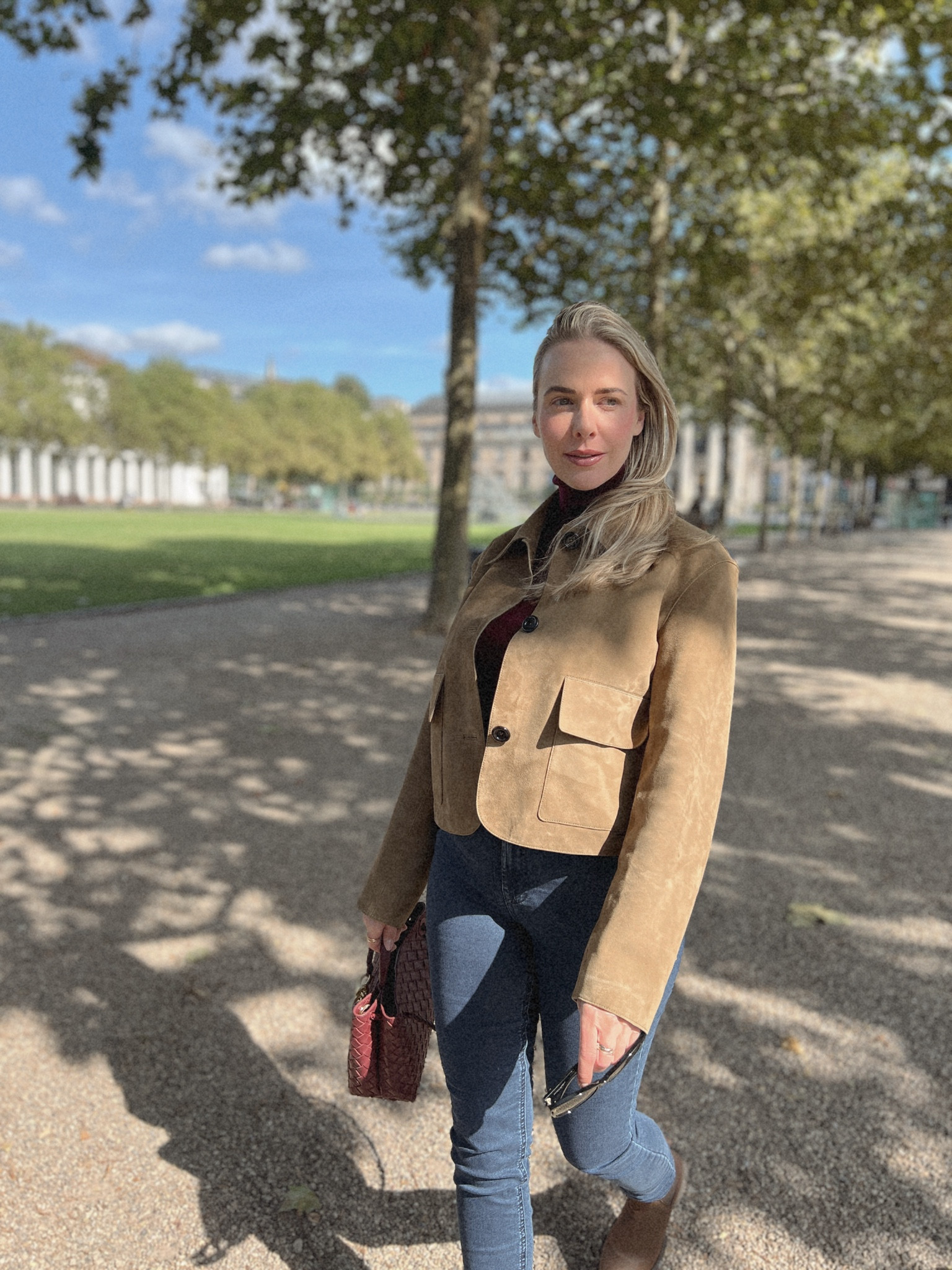 Leather jacket love

#LTKstyletip #LTKdeutschland #LTKeurope