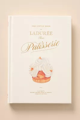 The Little Book of Ladurée: Patisserie | Anthropologie (US)