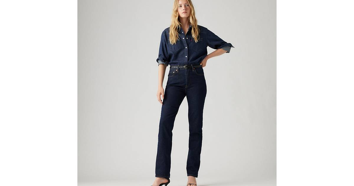 501® Original Fit Women's Jeans | Levi's US