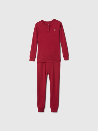 Baby &amp;amp; Toddler SuperCozy PJ Set | Gap (US)