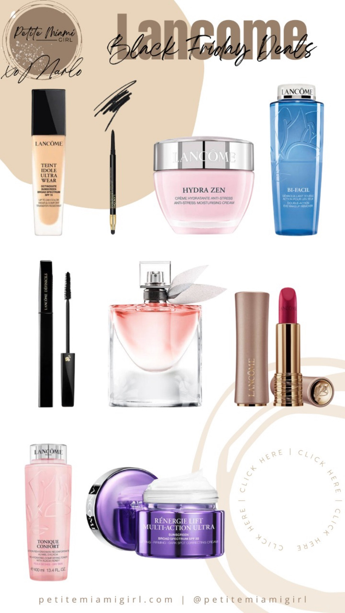 Lancome Black Friday Deals.

#LTKGiftGuide #LTKHoliday #LTKCyberweek