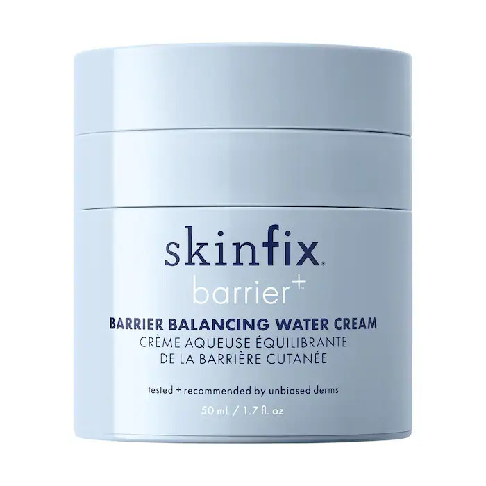 Barrier Balancing Water Cream Moisturizer with Hyaluronic Acid | Sephora (US)