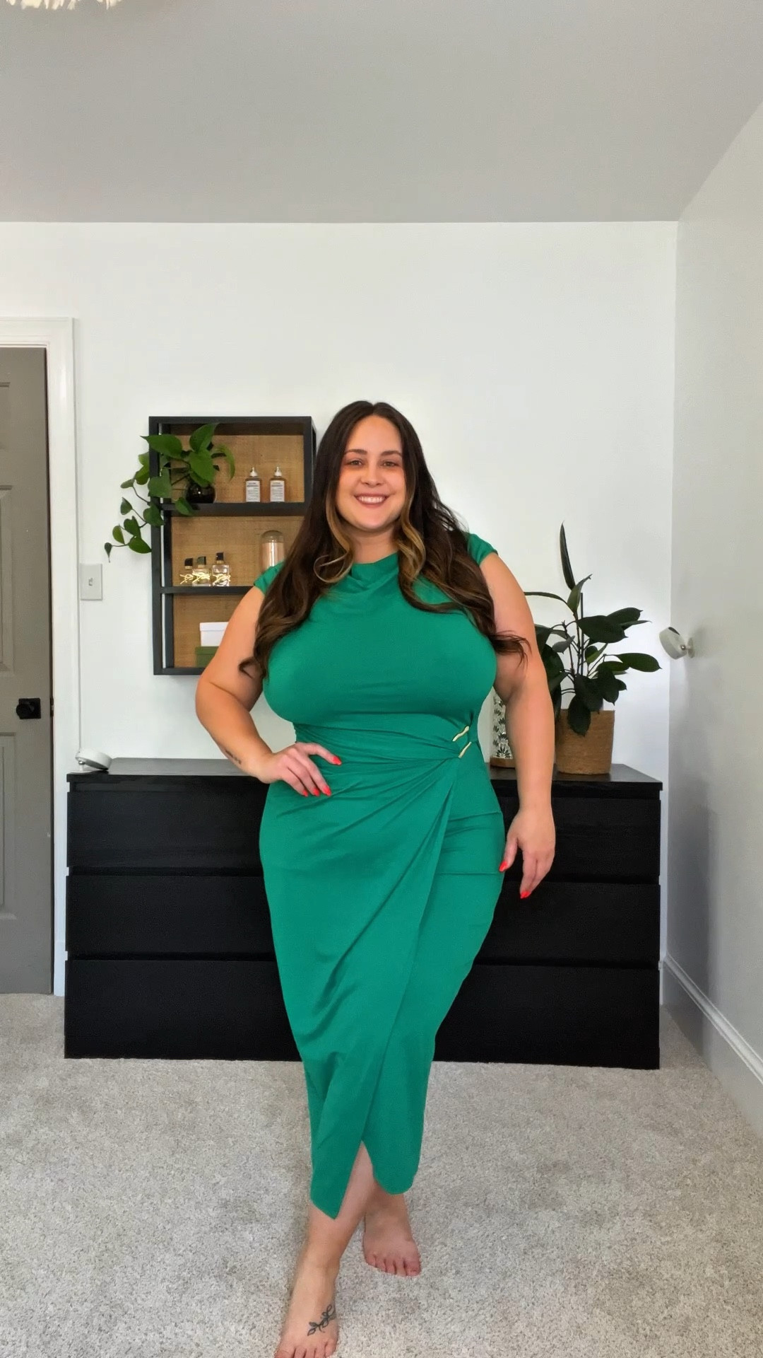 Both dresses shown in size XL! 

#LTKMidsize #LTKStyleTip #LTKPlusSize