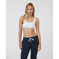 Vuori Yosemite Bra | White | Small | Vuori Clothing (US & Canada)