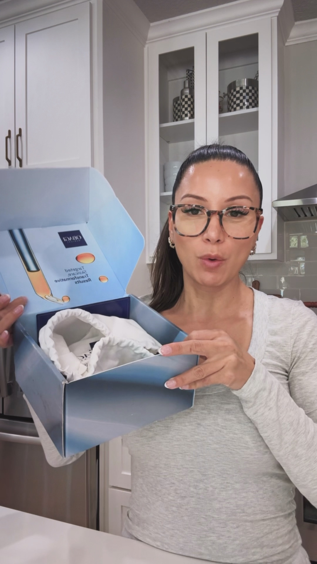 New skincare from obagi 

#LTKHoliday #LTKGiftGuide #LTKBeauty