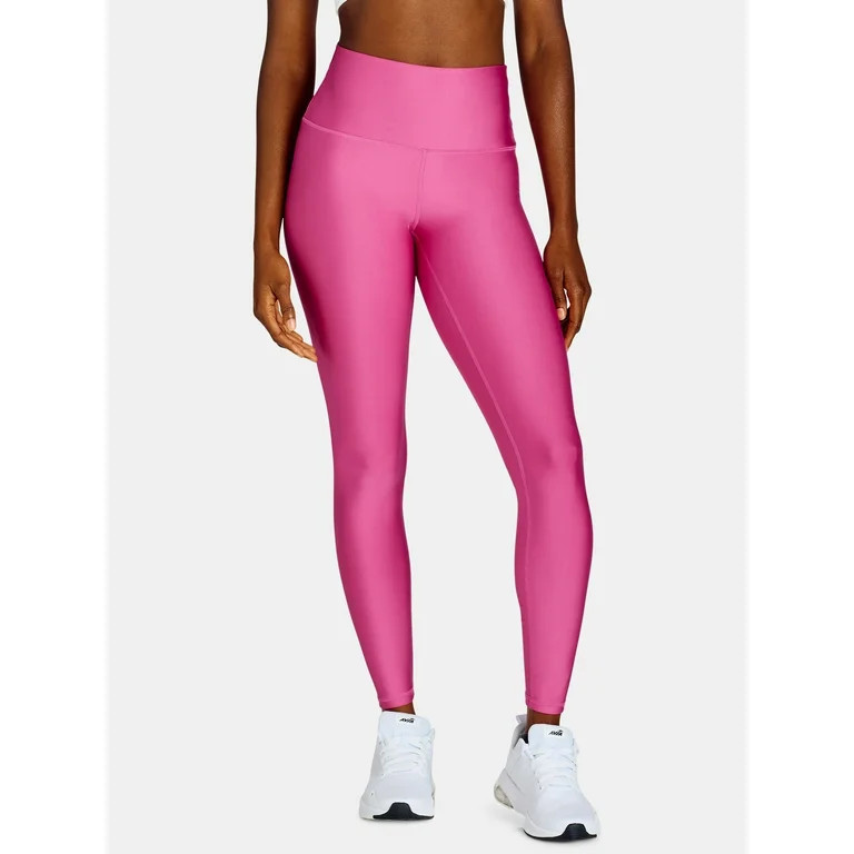 Avia Women's Shine 7/8 Leggings, Sizes XS-XXXL | Walmart (US)