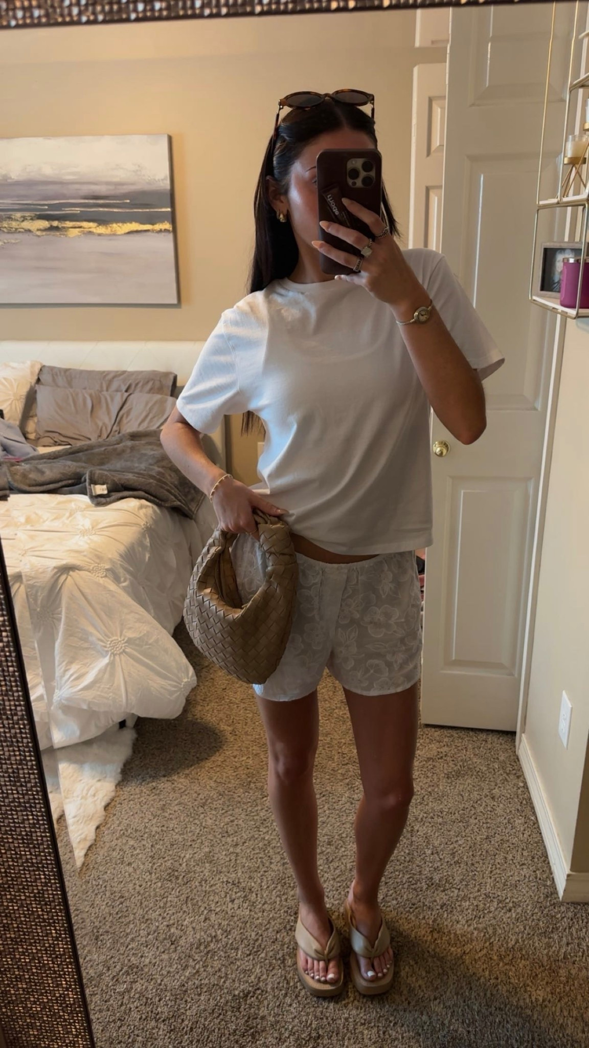 Casual ootd🤍

#LTKSeasonal #LTKStyleTip #LTKFindsUnder50