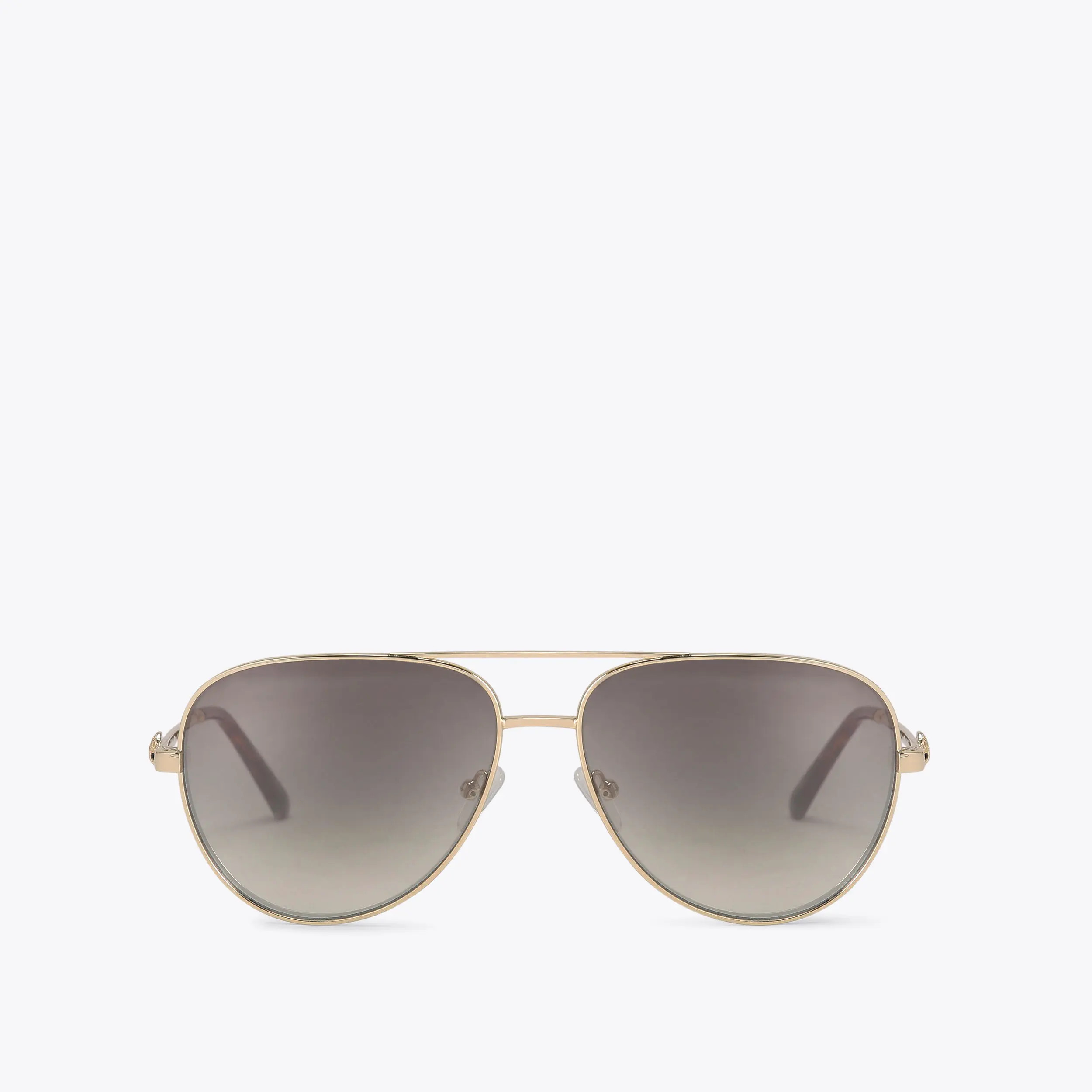 shoreditch aviator sunglasses | Kurt Geiger UK