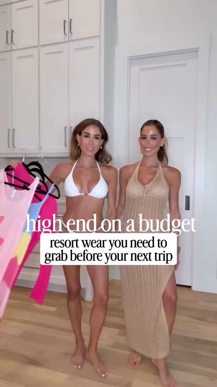 Affordable vacation outfits you’ll want to pack for every trip ✈️☀️ that look high end! We’re picky and petite, and these are all winners 🥇 

We can’t decide what we love more: the coverups, the dresses, or the trending knit poncho. We’re 5’1 for reference! 

#vacationoutfits #affordablefashion #beachvacationoutfits #resortwear 

summer vacation outfits, affordable vacation outfits, summer travel outfits, beach vacation outfits, vacation outfit ideas, resort wear outfits, affordable summer fashion, cute vacation outfits, tropical vacation outfits, Amazon vacation outfits

#LTKPetite #LTKSaleAlert #LTKSwim