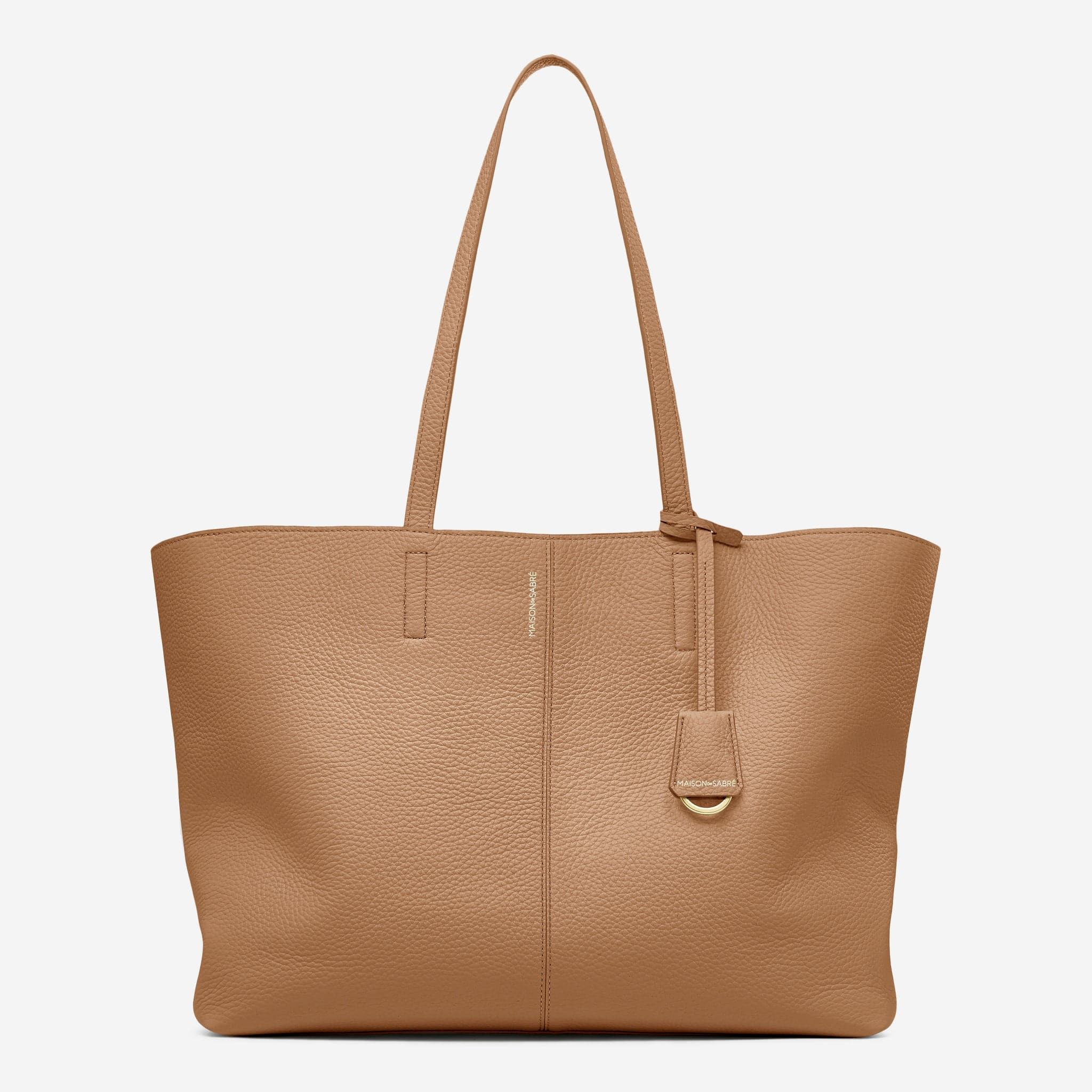The Snap Soft Tote - Sandstone Lily | Maison de Sabre (Australia & NZ)