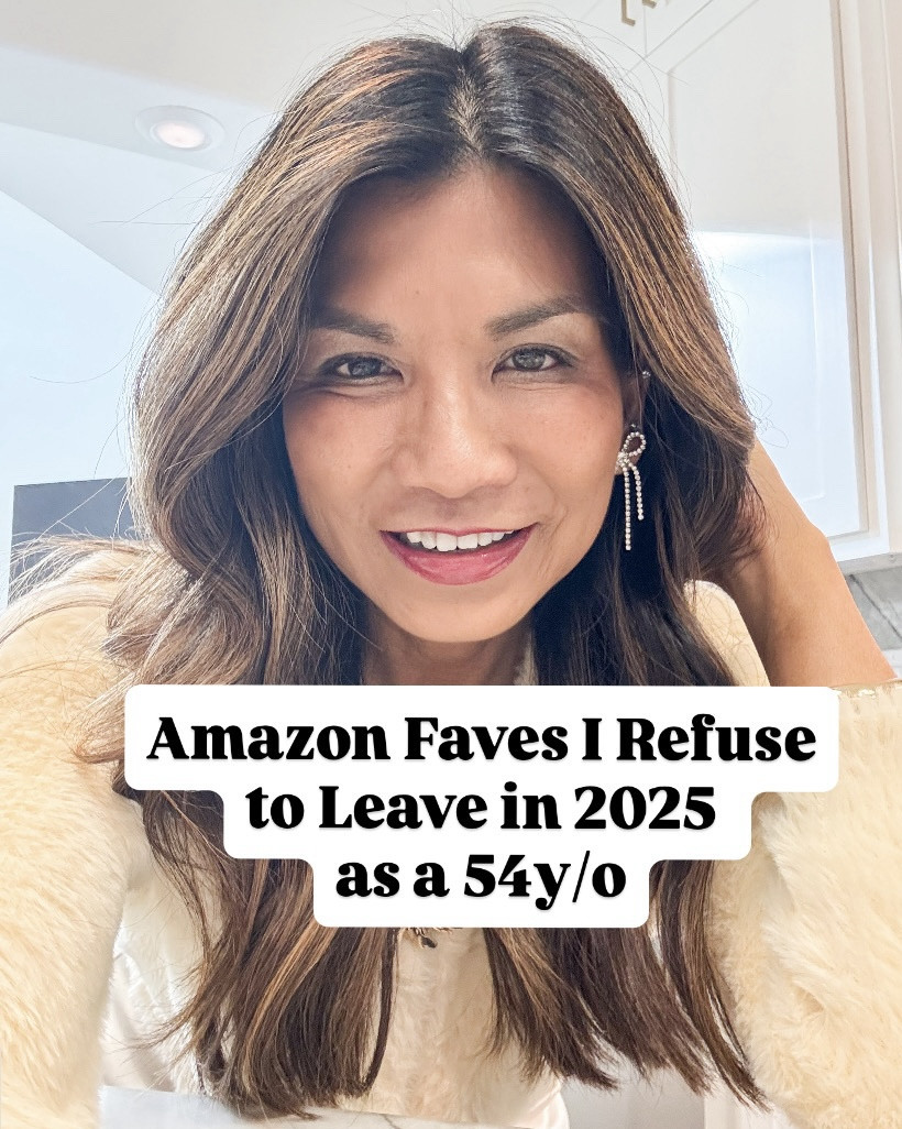 I’m 5’2” 118#ish for reference 
Things I’m def taking into 2026!
Dress in small tts.
White jeans in XS tts-has some stretch, petite friendly. 
Both boots tts.
Leggings XS tts.
Sports bra I sized up to medium. 
Weighted vest-I have 12# 
Amazon finds, beauty finds, fashion over 40, over 50 style, midlife fashion, petite fashion,midlife fashion, affordable fashion, fashion over40 

#LTKActive #LTKBeauty #LTKOver40