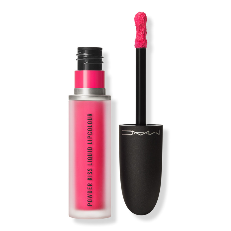MAC Powder Kiss Liquid Lipcolour | Ulta Beauty | Ulta