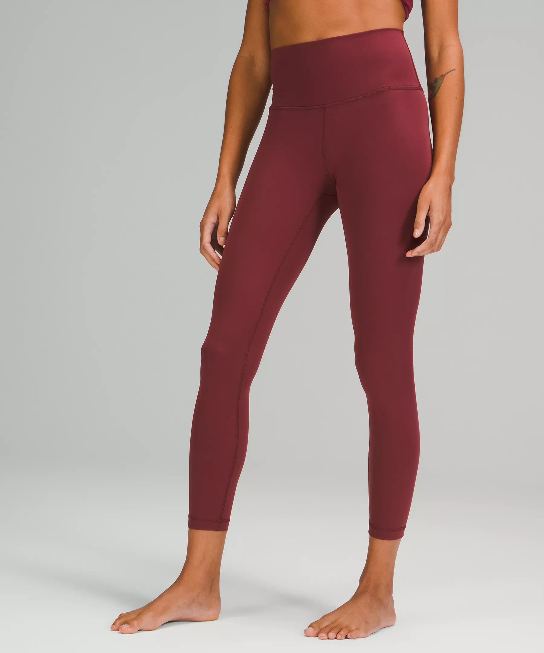 Wunder Under High-Rise Tight 25" *Luxtreme | Women's Pants | lululemon | Lululemon (US)