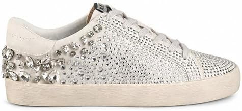 MiiM Goldie Sparkle and Shine Embellished Sneakers | Amazon (US)