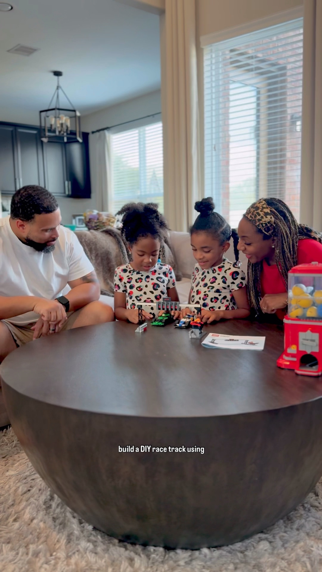#ad You know I had to keep the fun going. Part 2 of my Built to Celebrate series featuring Top Toys of the Season from Target is here and this one’s worth the SAVE for your holiday family game night. 🎯✨

This LEGO® City Race Cars set isn’t just a toy, it’s a whole holiday moment!

Here are a few fun ways to use it this season:
🎯 Slice up some pool noodles and build your own DIY racetrack.
🍬 Set up a “Holiday Grand Prix” with candy prizes or stocking stuffers for the winners.
🏁 Use it as decor on your holiday dessert table. Add mini trees & a sprinkle of “snow” for extra holiday magic.
🎉 Or gift it to the little racer in your life and let the building (and memories) begin.

It’s creative play that doubles as fun and decor…all Built to Celebrate. Stay tuned for Part 3 where I’ll show you the next top toy in the lineup.

#Target #liketkit
#TargetFinds #TargetPartner #Toys #lego #HolidayHosting #legogifts #BuiltToCelebrate #holidaygiftguide #kidsgiftidea 

#LTKKids #LTKGiftGuide #LTKHoliday