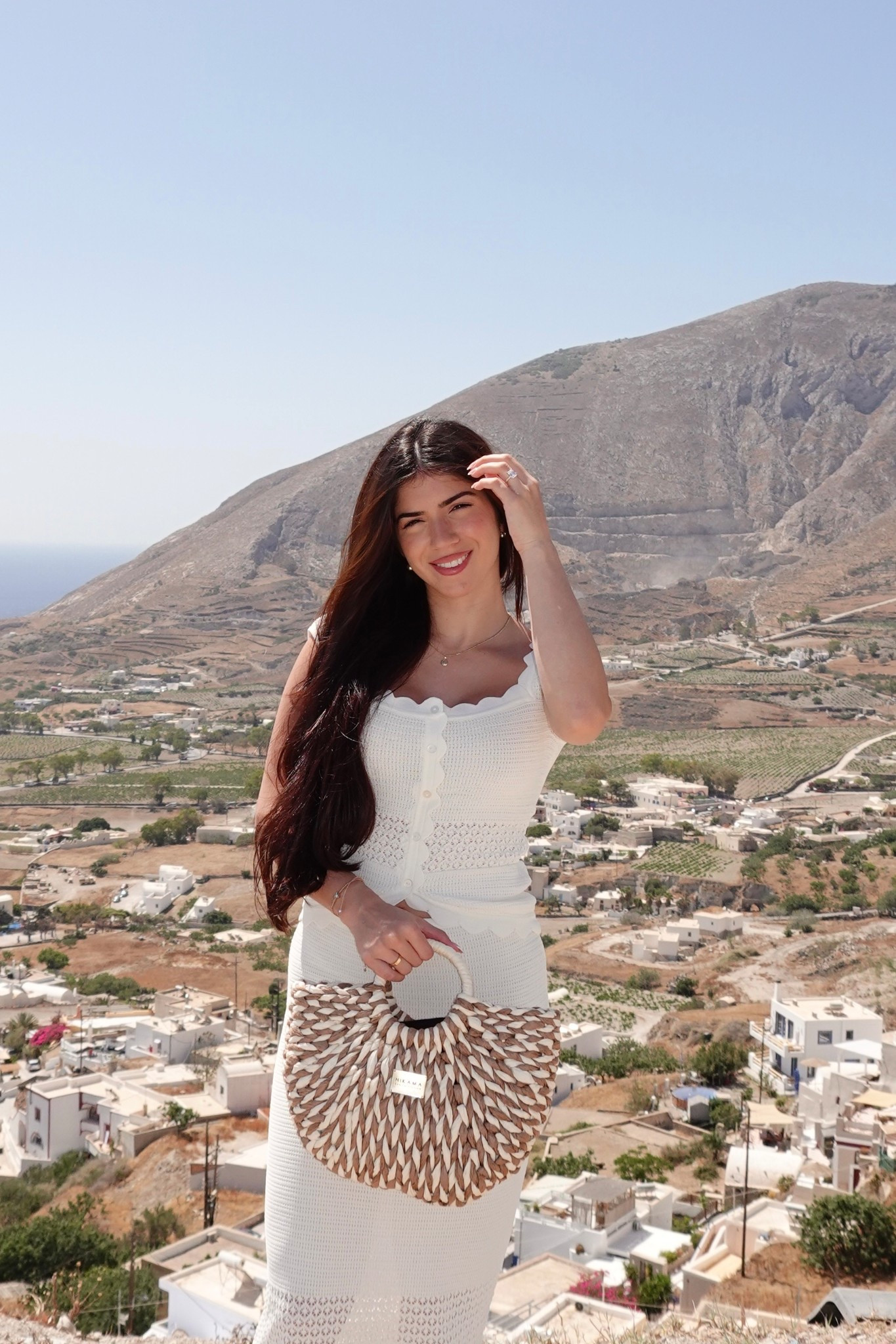 Love this two-piece set 🤍 - size xs 

#LTKTravel