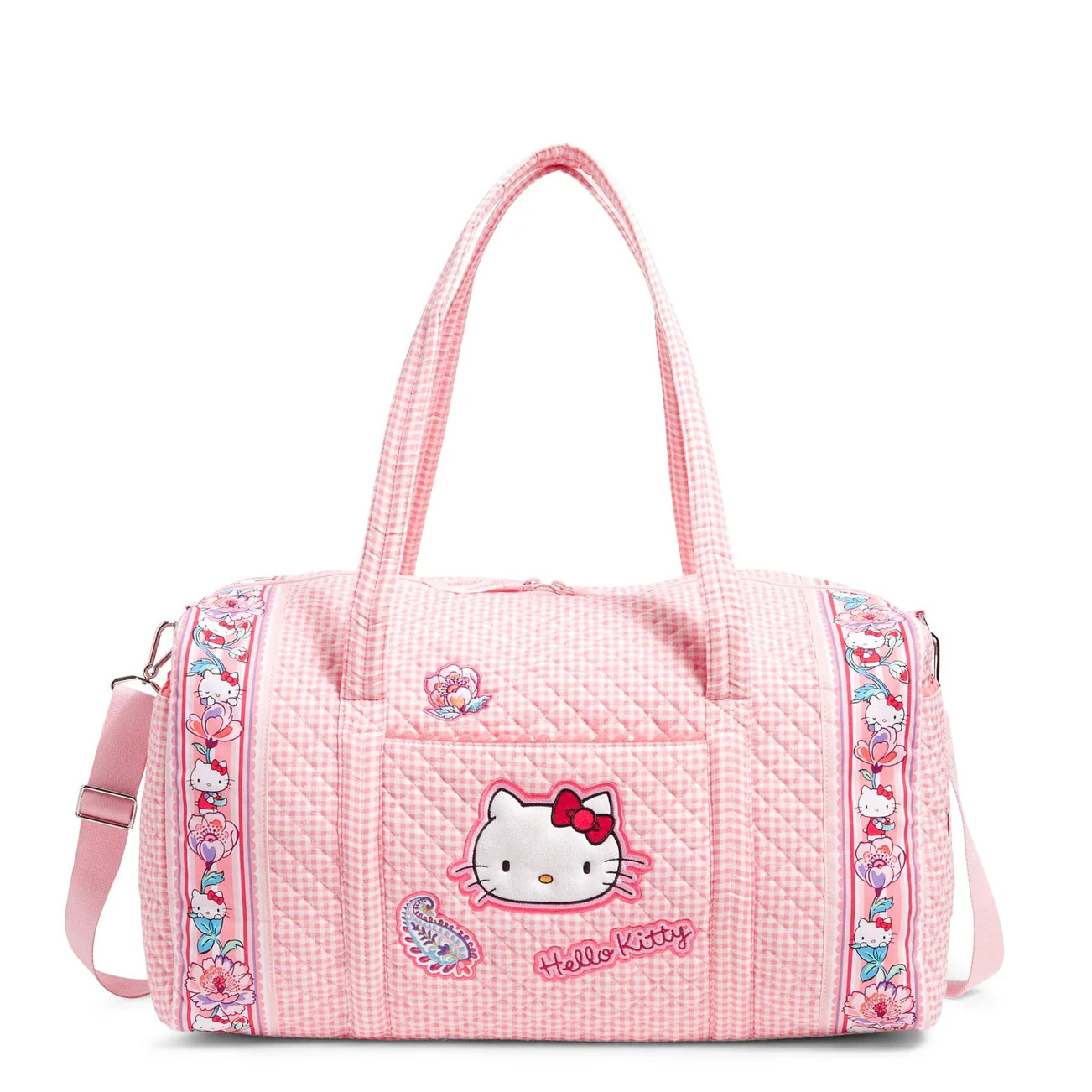 Hello Kitty® Large Travel Duffel Bag | Vera Bradley
