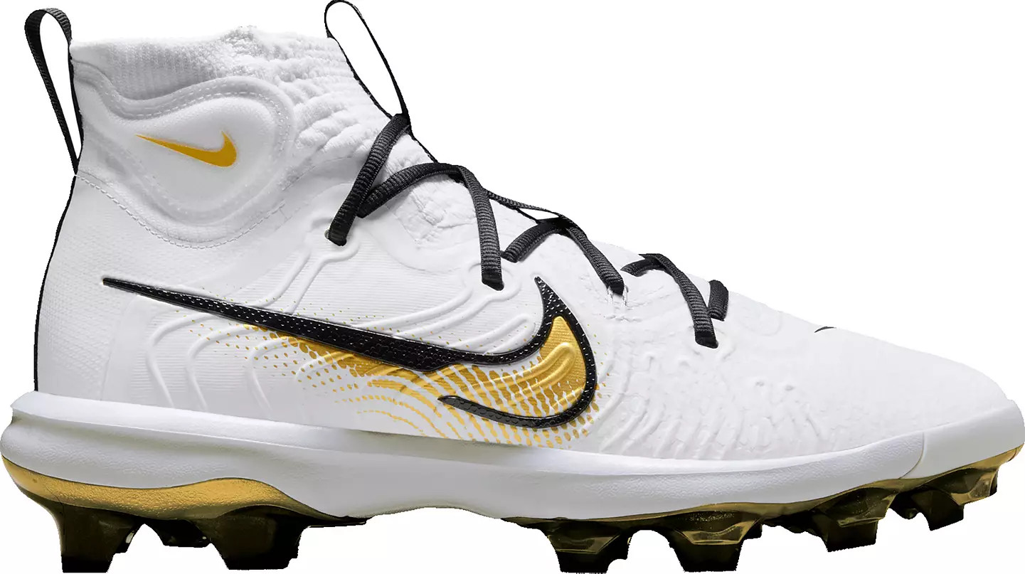 Nike Men's Alpha Huarache NXT TPU Baseball Cleats | DICK'S Sporting Goods