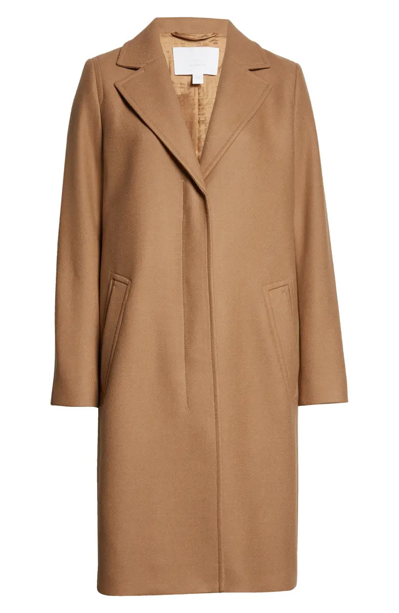 Coluise Wool Blend Coat | Nordstrom | Nordstrom