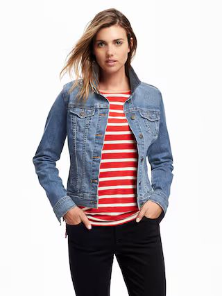 Denim Jacket for Women | Old Navy US