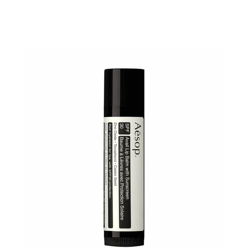 Aesop Protective Lip Balm SPF30 5.5g | Cult Beauty